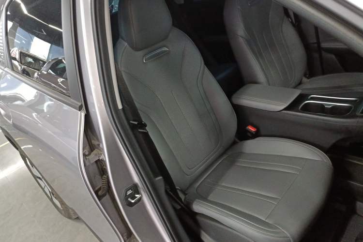 Used Geely Galaxy Geome 2025 310km Youth Edition Right Front Seat