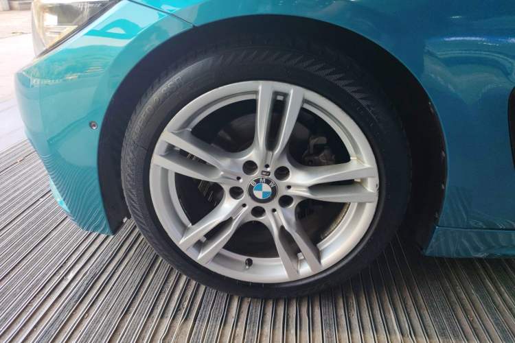 Used BMW 4 Series 2017 425i Convertible M Sport Package
