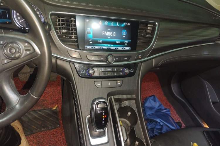 Used Buick LaCrosse 2018 20T Elite Edition
