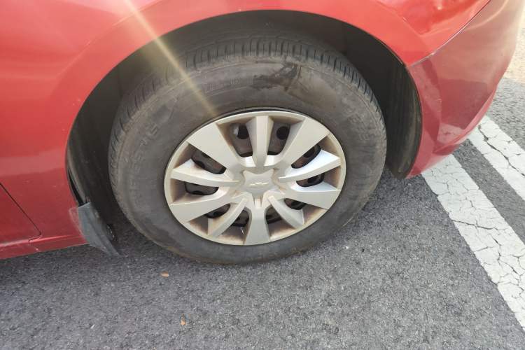 Used Chevrolet Cruze 2015 1.5L Classic SL MT
