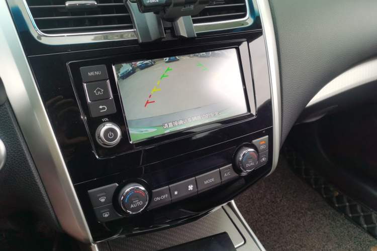 Used Nissan Teana 2016 2.0L XL Comfort Edition