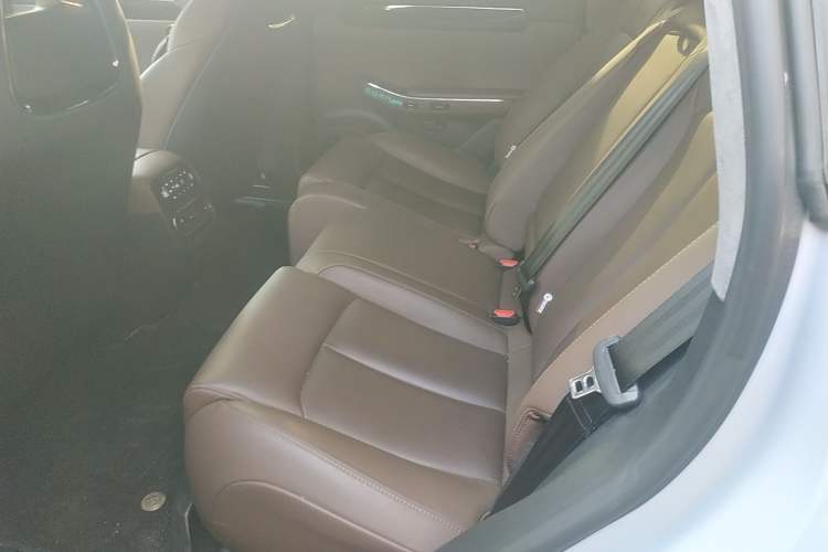 Used Leapmotor C01 2023 Range-Extended 316 Smart Edition Interior 4