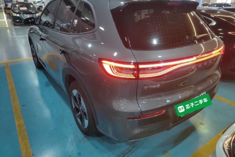 Used Geely Galaxy E5 2024 440km Launch Edition