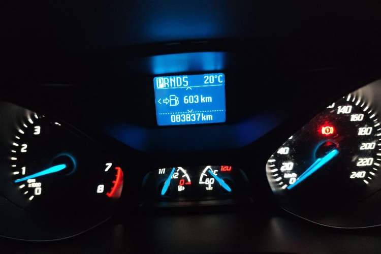 Used Ford Focus 2012 Hatchback 1.6L Automatic Fashion Edition