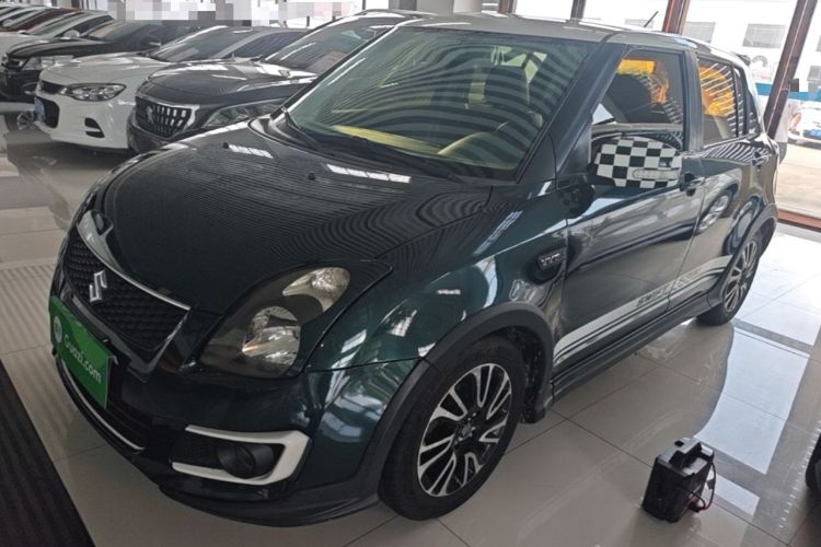 Used Suzuki Swift 2016 1.5L Automatic Fashionable Coolplay Edition Guazi used car, China used car export, Used car for sale, Used cars, Cheapest cars for sale