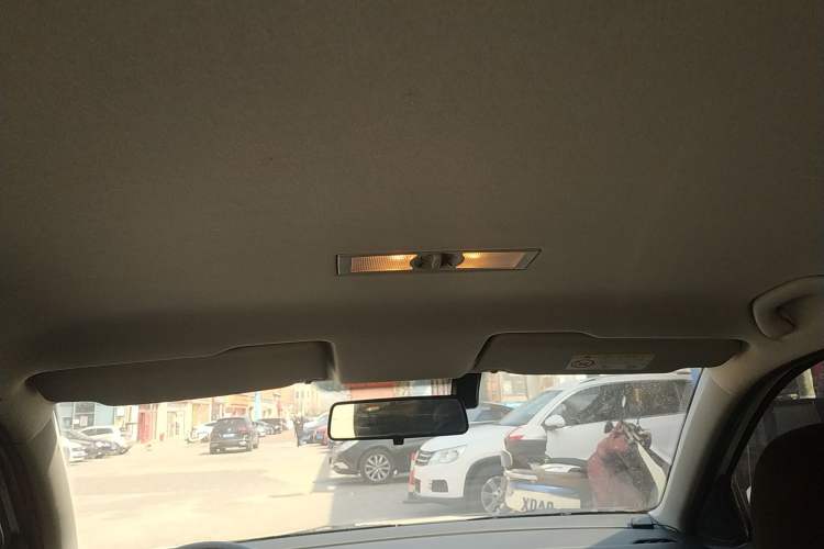 Used Volkswagen Lavida 2019 Lavida Start 1.5L Automatic Trendy Version China VI Standard Headliner