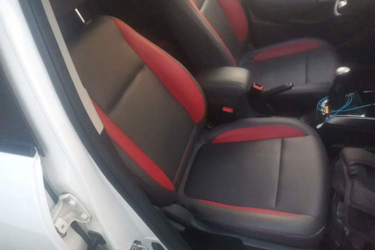 Used CHANGAN CS15 2016 1.5L Manual Luxury Edition Right Front Seat