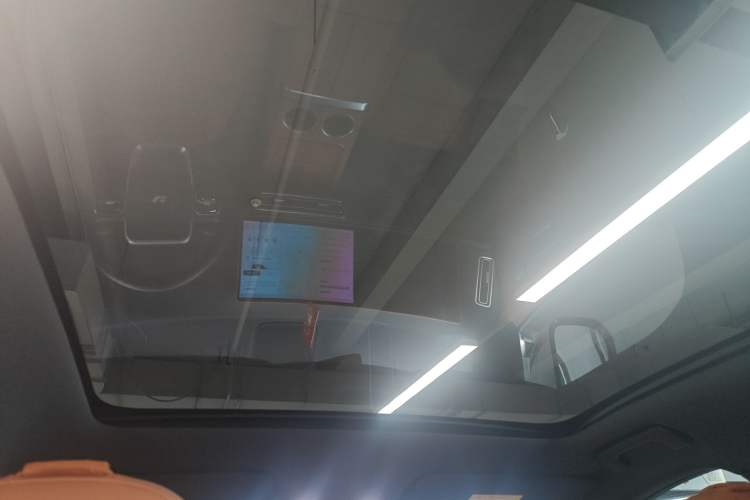 Used Li Auto L6 2025 Pro Smart Refresh Edition
