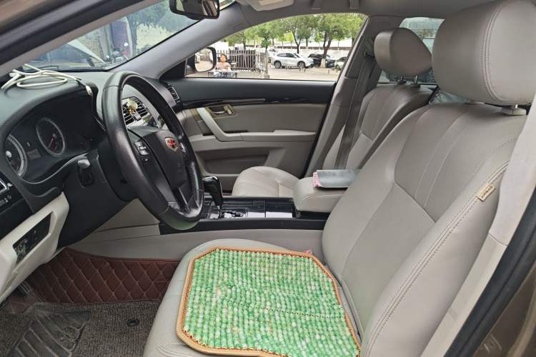 Used Geely Auto EC8 2013 2.0L Automatic Prestige Edition Left Front Seat