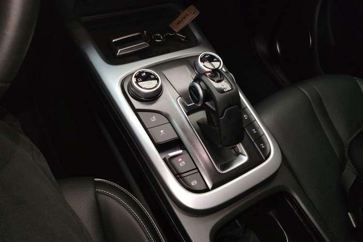 Used Tank 300 2023 2.0T Iron Rider 02 Gear Lever