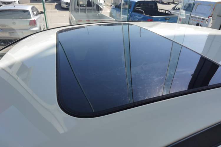 Used Mercedes-Benz C-Class 2018 C 180 L Fashion Edition Sport Version Roof