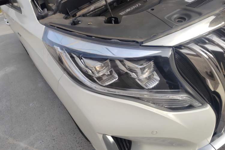 Used GAC Trumpchi M8 2021 Master Series 390T Prestige Edition