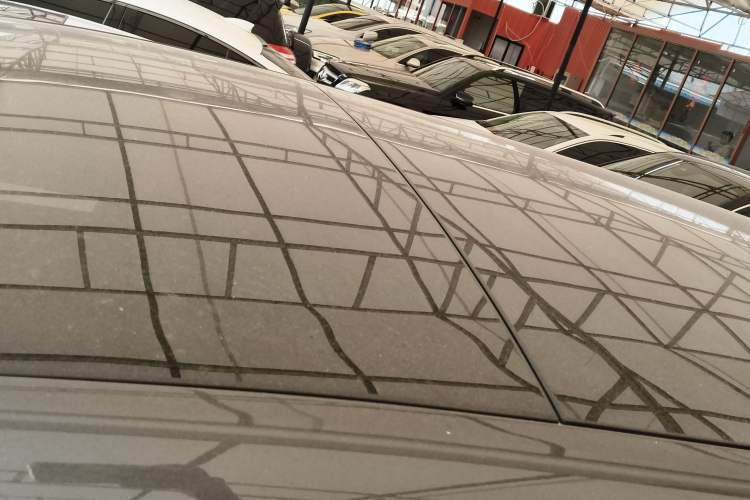 Used Li Auto L9 2024 Pro Model Roof