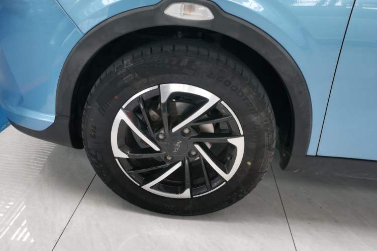 Used NETA V 2021 Long-Range Entertainment Edition Upgrade Model
