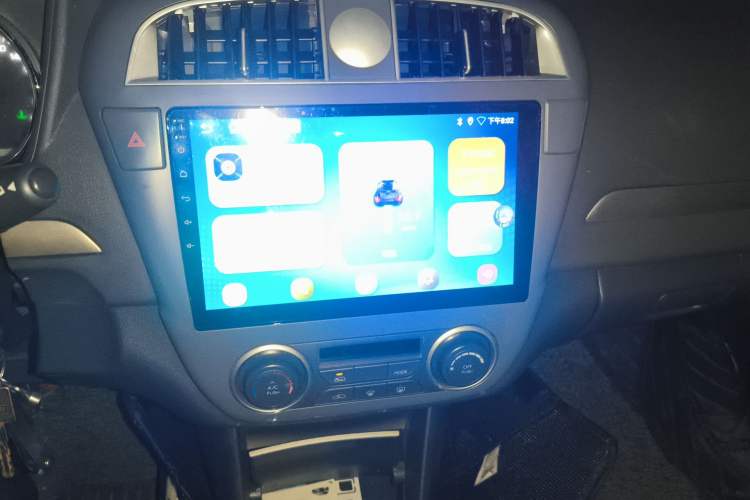 Used Dongfeng Aeolus A60 2016 1.6L Manual – Autohome Exclusive Model
