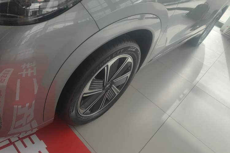 Used Chery Fengyun T10 2024 210 Luxury Edition
