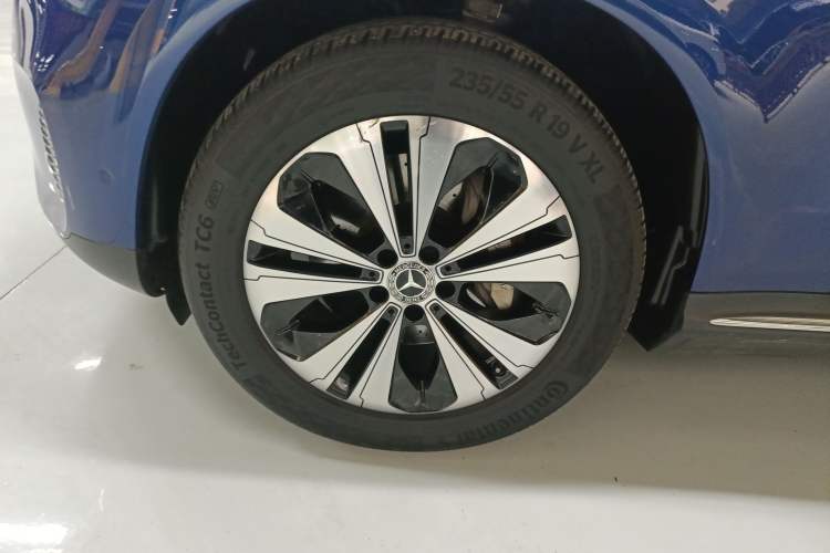 Used Mercedes-Benz EQC 2020 EQC 350 4MATIC
