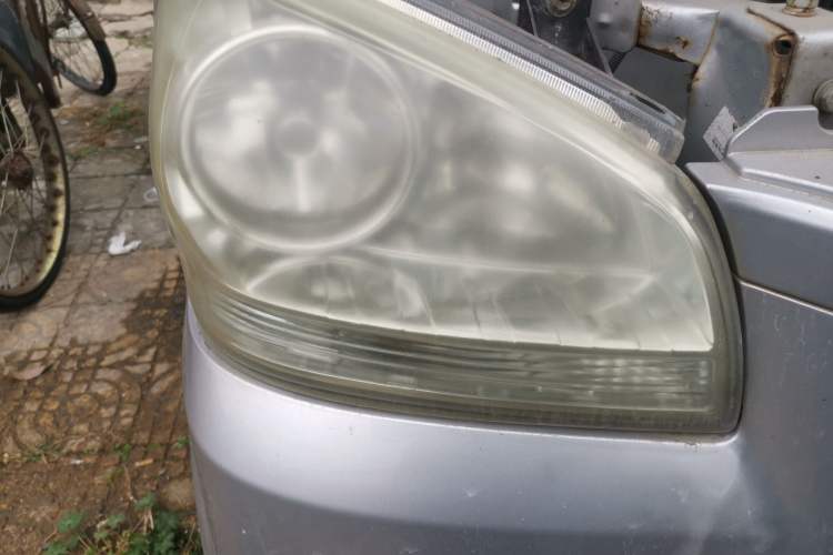 Used BAIC Weiwang 306 2011 1.3L base model 7 seats