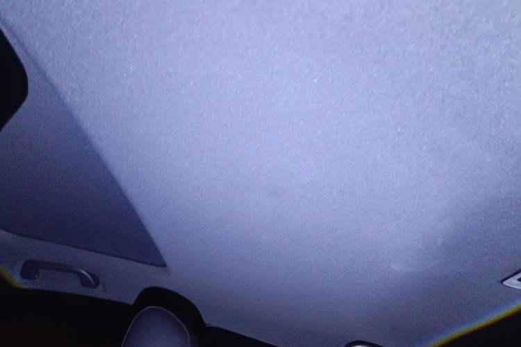 Used Honda Civic 2021 HATCHBACK 220TURBO CVT Trendy Cool Edition Headliner