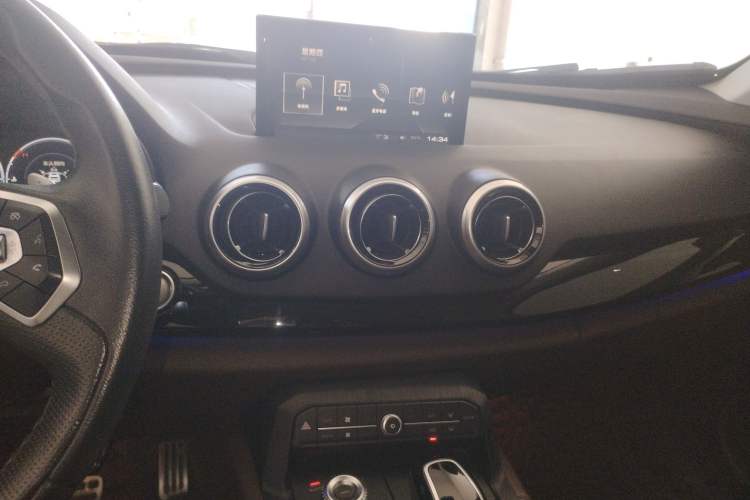 Used Wey P8 2018 2.0T Flagship Model