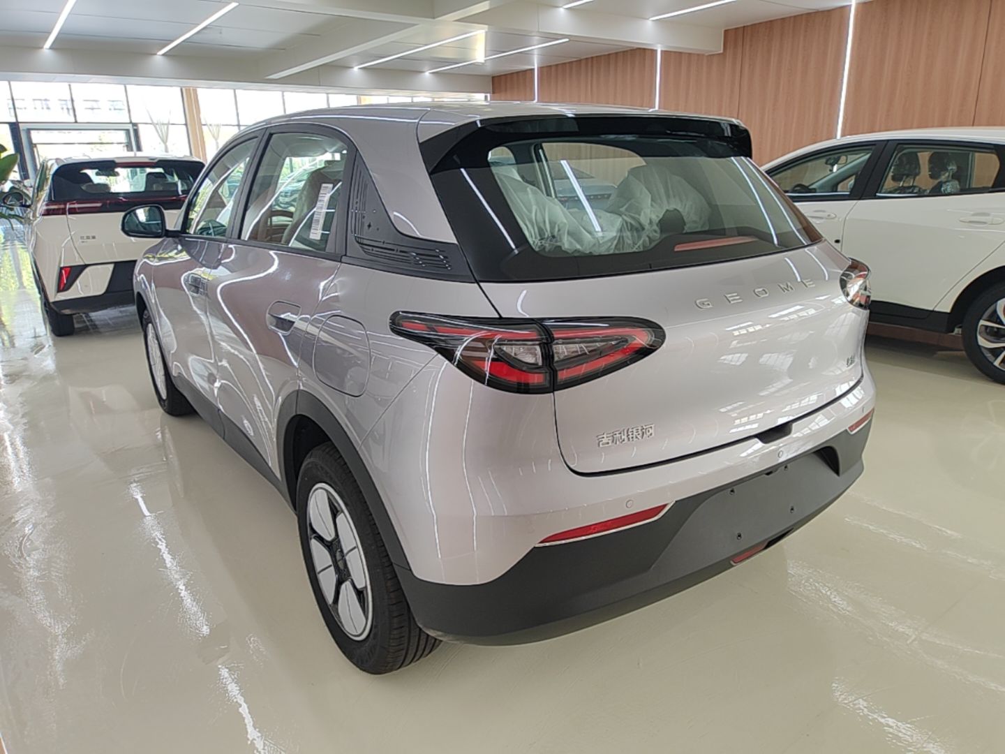 Geely Galaxy Geome 2026 310km Aspiration Edition — снимка 4