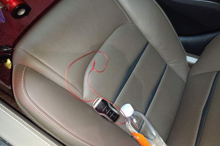 Used BYD Han 2020 DM Four-Wheel Drive Performance Edition Luxury Model
