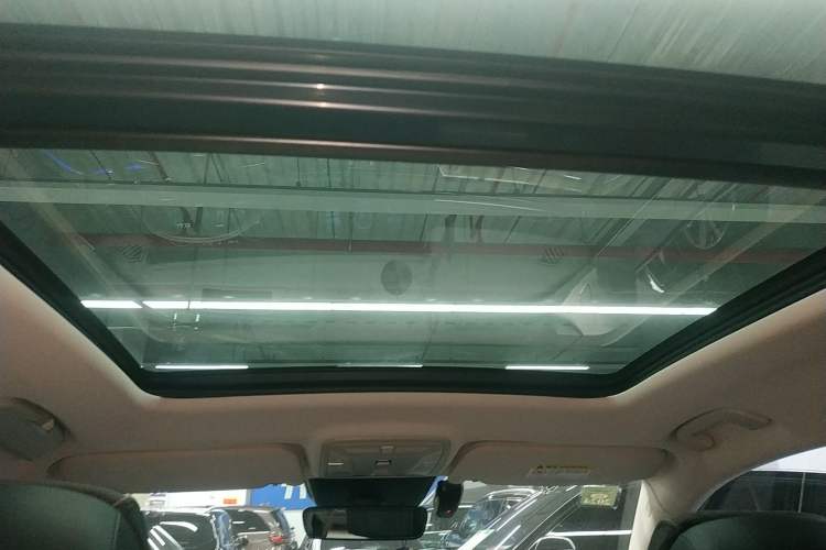 Used Hongqi HS5 2022 2.0T Smart Connect Flagship All-Wheel-Drive Version
