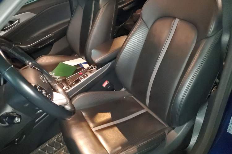 Used Hyundai Lafesta 2019 280TGDi Smart Speed Version China V Standard Left Front Seat