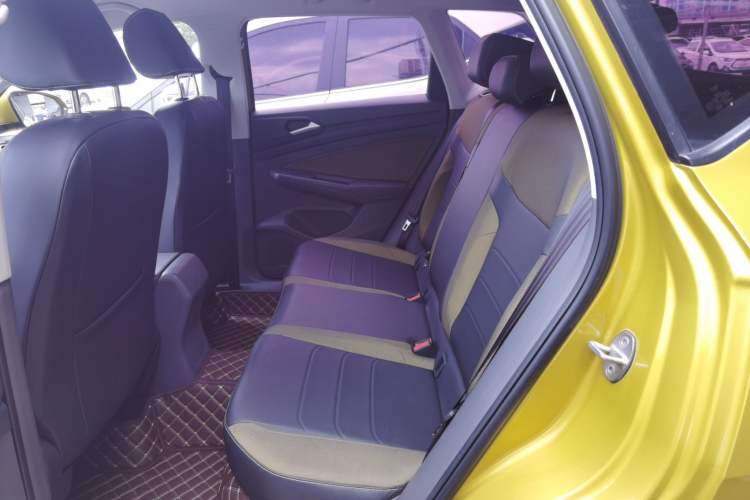 Used Jetta VS5 2019 280TSI Automatic Enjoyment Model
