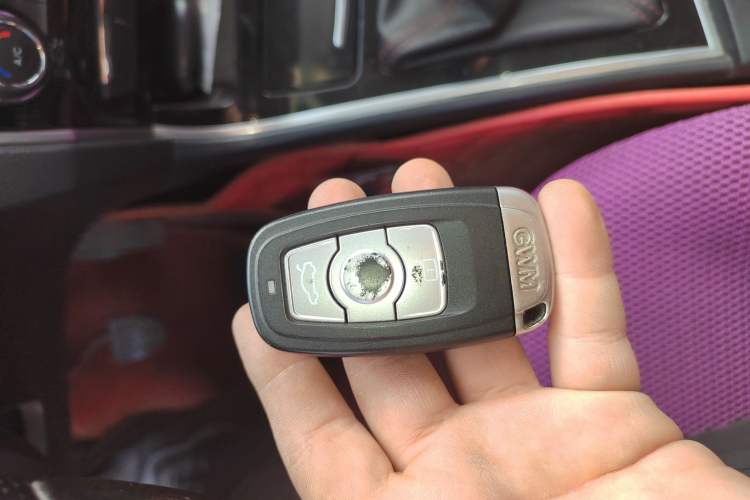 Used Great Wall C50 2016 1.5T Manual Fashion Edition
