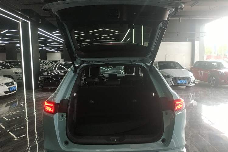 Used Honda e:NP1 2023 510 km Zhanji Version Trunk