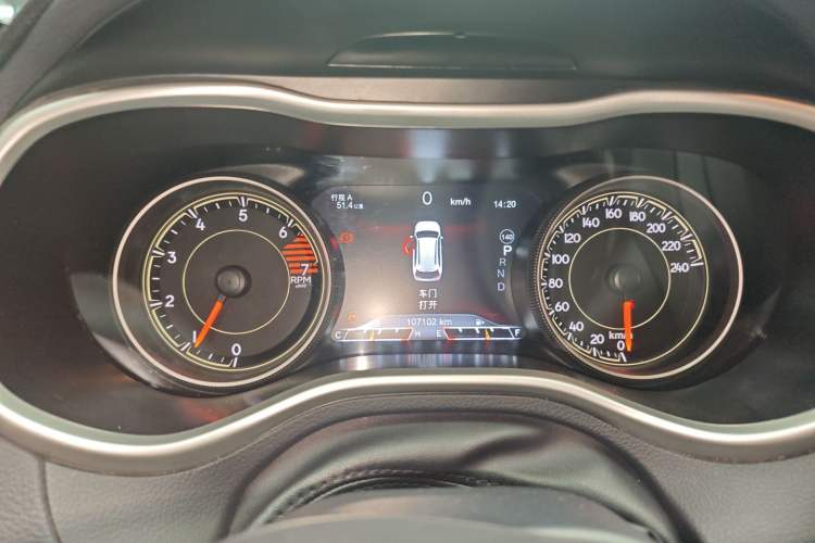 Used Jeep Cherokee 2017 2.4L Professional Smart Edition
