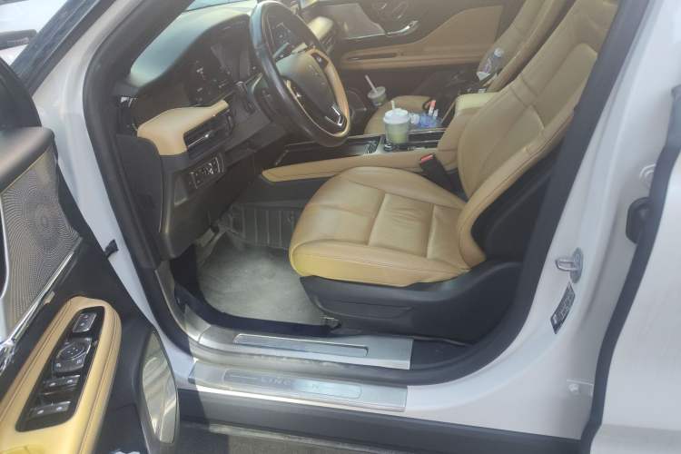 Used Lincoln Corsair 2022 2.0T Two-Wheel Drive Luxury Edition