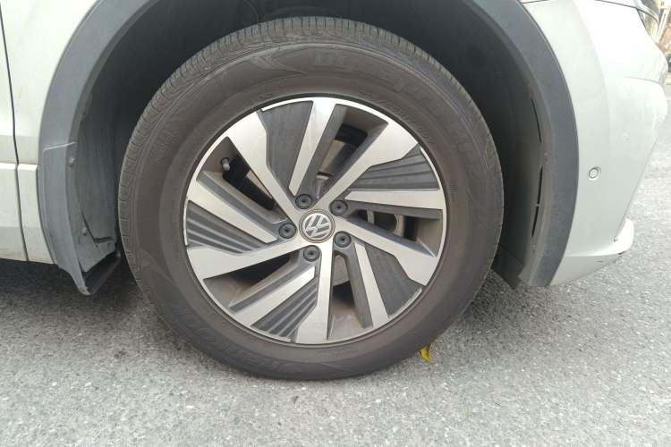 Used Volkswagen Tiguan L New Energy 2020 430 PHEV Plug-in Hybrid Flagship Edition