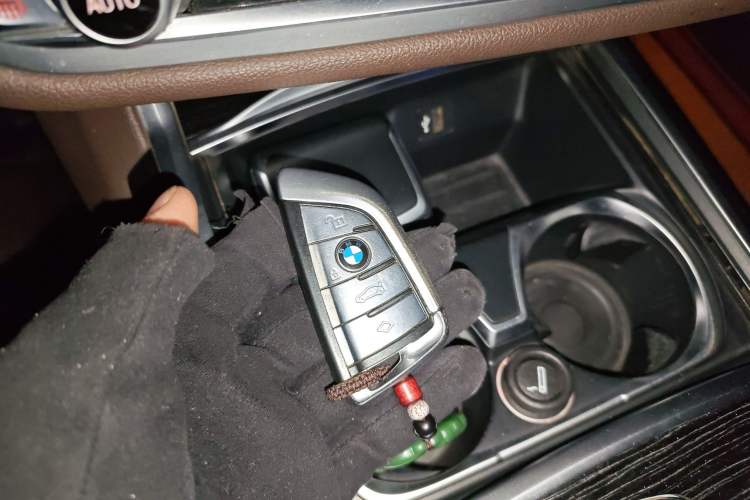 Used BMW 7 Series 2018 730Li Leading Model M Sport Package