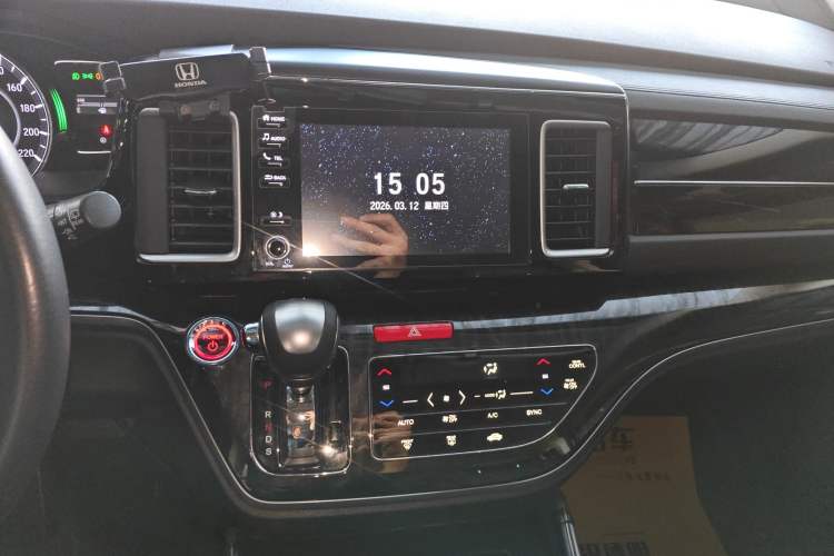 Used Honda Elysion 2019 2.0L Hybrid Luxury Edition