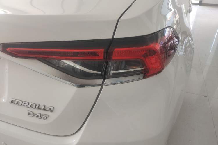 Used Toyota Corolla 2021 1.2T S-CVT Elite PLUS Edition
