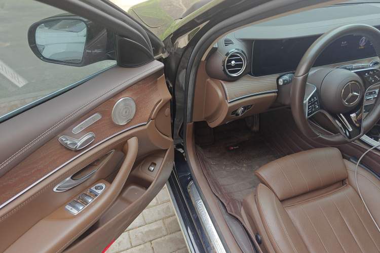 Used Mercedes-Benz E-Class 2022 Updated E 300 L Luxury Edition
