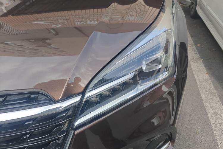 Used Buick Envision 2020 20T Two-Wheel Drive Leading Version