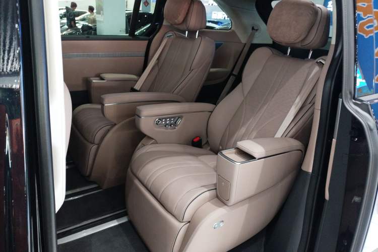 Used XPeng X9 2026 Model—Range-Extended Version 1602 Ultra