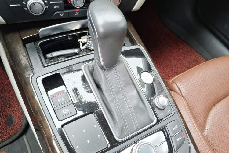 Used Audi A6L 2016 TFSI Technology Edition
