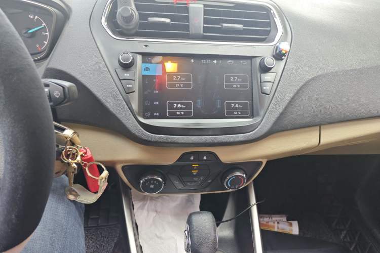 Used Ford Escort 2017 Revised Version 1.5L Automatic Comfort Edition
