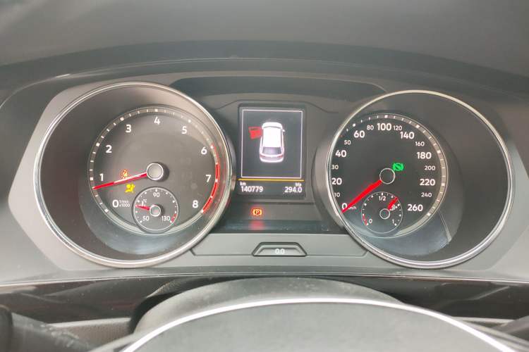 Used Volkswagen Tiguan L 2017 330TSI Automatic Two-Wheel Drive Luxury Edition
