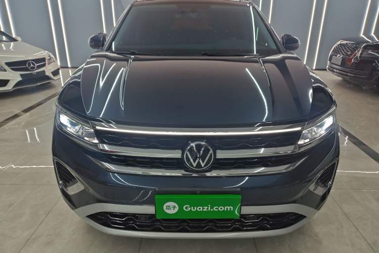 Used Volkswagen Talagon 2021 330TSI Two-Wheel-Drive Luxury Edition – Scenic Version
