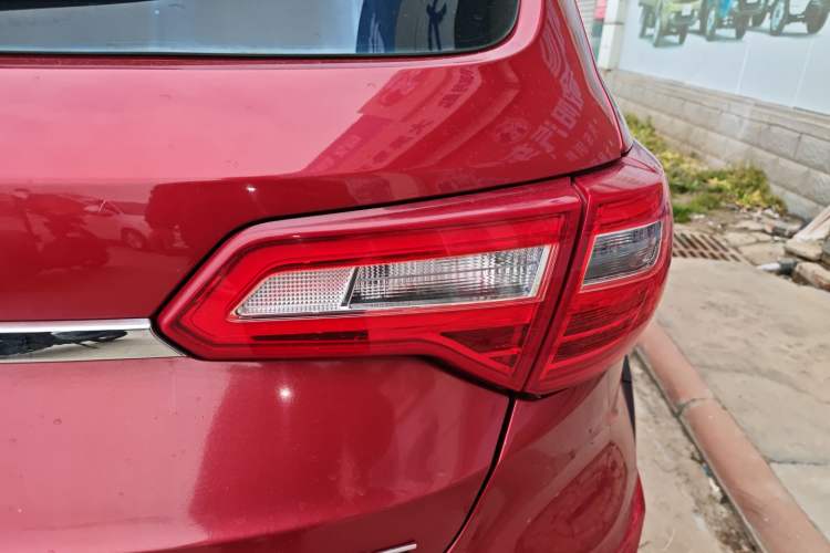 Used BAIC Senova X25 2015 1.5L Manual Elite Edition