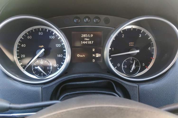 Used Mercedes-Benz GL-Class 
