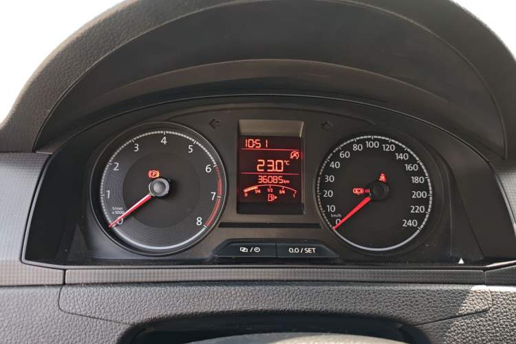 Used Volkswagen Santana 2021 1.5L Manual Fashion Edition
