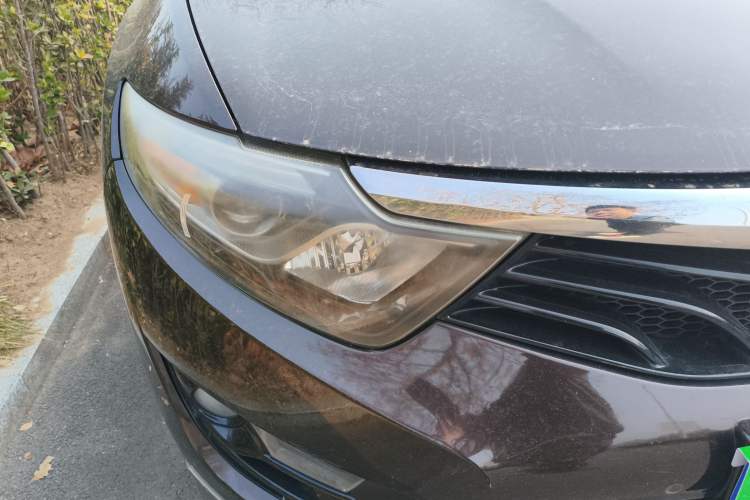 Used Soueast DX7 2016 1.5T Manual Triumph Edition