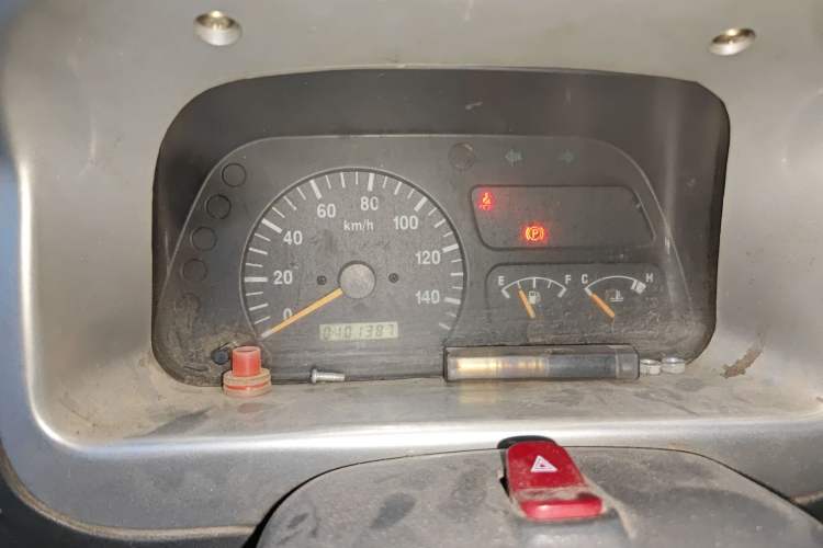 Used CHANGAN KAICHENG Star 2009 1.0L SC6363B4YJL466Q9
