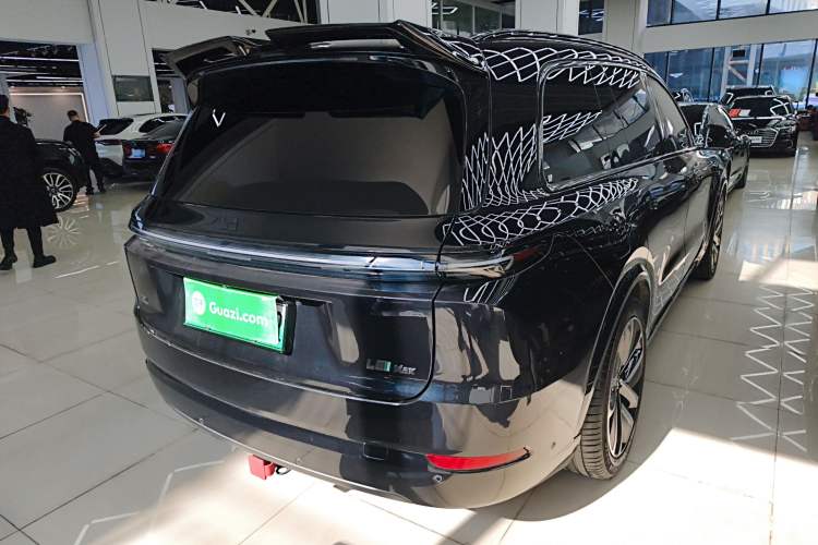 Used Li Auto L9 2022 Max model